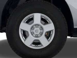 نيسان إكستيرا الخارجية 