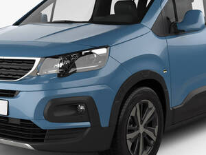 بيجو ريفتِر الخارجية 