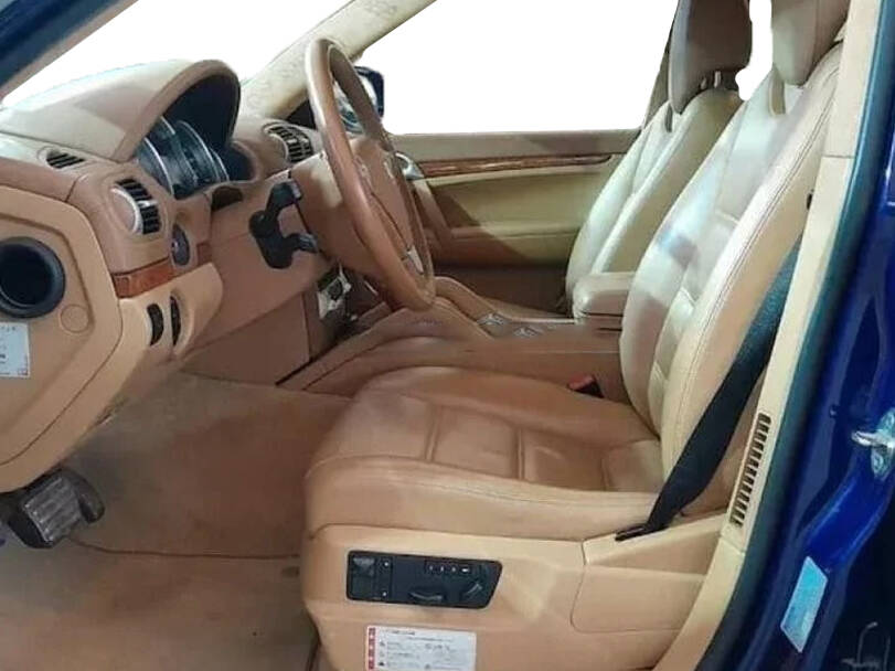 بورشه كايين الجيل الأول (E19PA) صور داخلية وخارجية Image-9