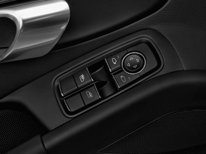 Porsche Cayman Interior 