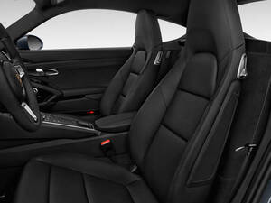 بورشه كايمان الداخلية 