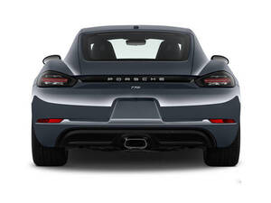 بورشه كايمان الخارجية 