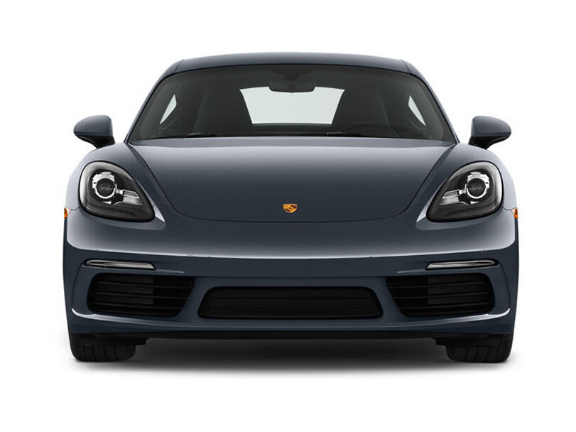 Porsche Cayman Exterior 