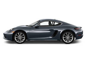 بورشه كايمان الخارجية 