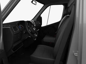 Renault Master Interior 