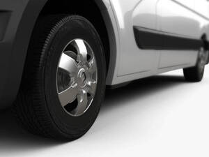 Renault Master Exterior 