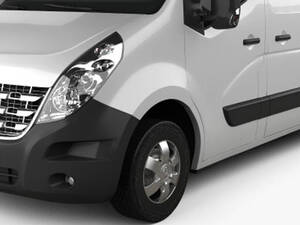 Renault Master Exterior 