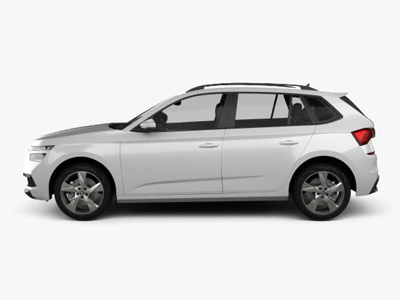 Skoda Kamiq 2025 Exterior 