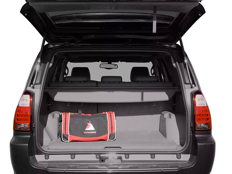 Toyota 4Runner Exterior 