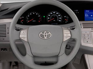 تويوتا أفالون الداخلية 