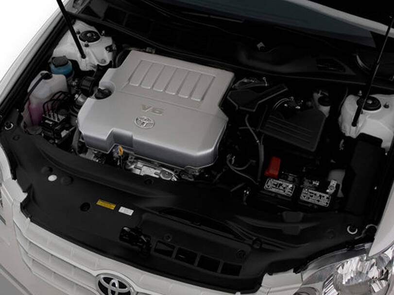 تويوتا أفالون الجيل الثالث (XX30) الخارجية 