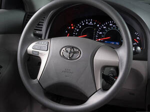 تويوتا كامري الداخلية 