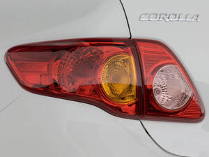 Toyota Corolla 10th (E140) Generation