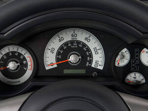 Toyota FJ Cruiser Interior 