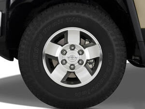 Toyota FJ Cruiser Exterior 