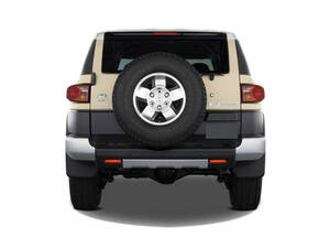 Toyota FJ Cruiser 1st Generation