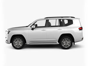 تويوتا لاند كروزر الخارجية 