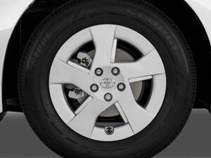 تويوتا بريوس الخارجية 