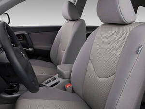 تويوتا راف 4 الداخلية 