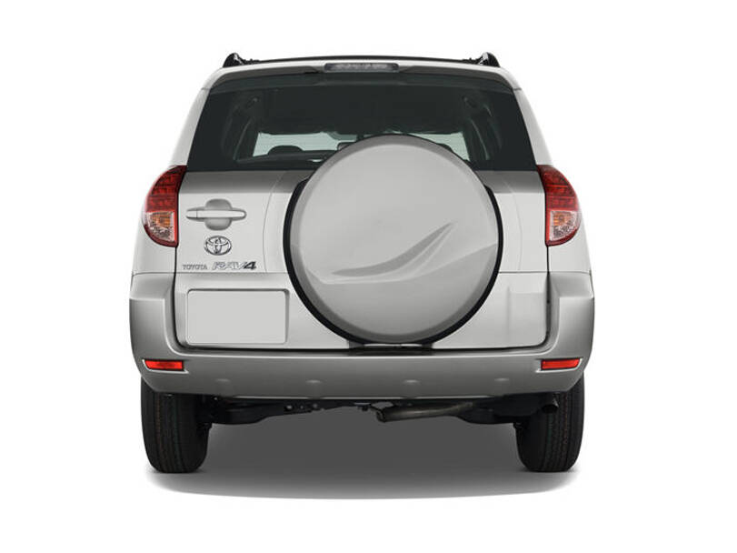 Toyota Rav4 Exterior 