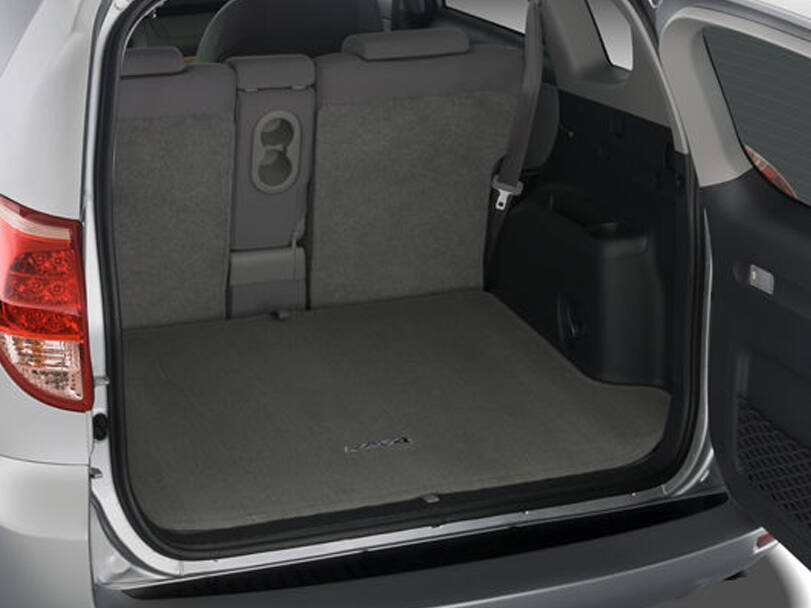 Toyota Rav4 Exterior 