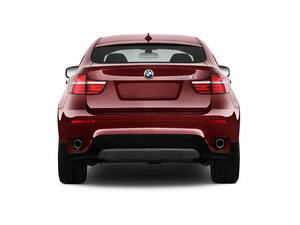BMW X6 Exterior 