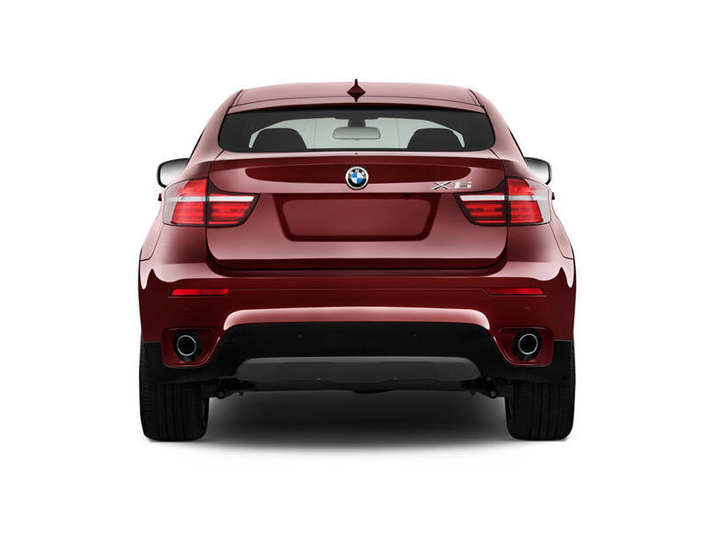 BMW X6 1st (E71) Generation Exterior 
