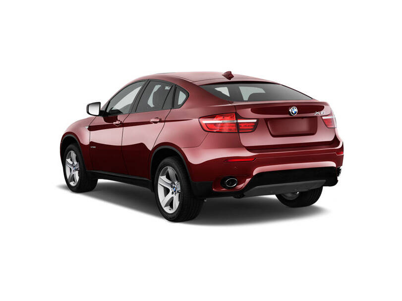 BMW X6 1st (E71) Generation Exterior 