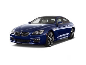 BMW 6 series M6 Gran Coupe