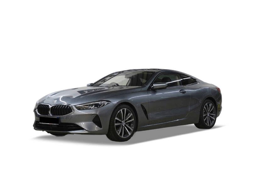 BMW 8 series Exterior Cover