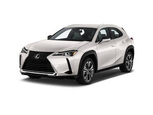 Lexus UX Exterior Cover