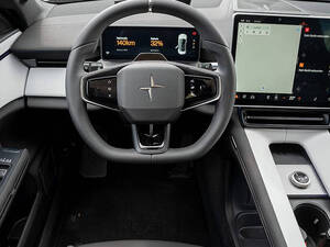 بولستار 4 الداخلية 