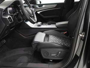Audi RS 6 Interior 
