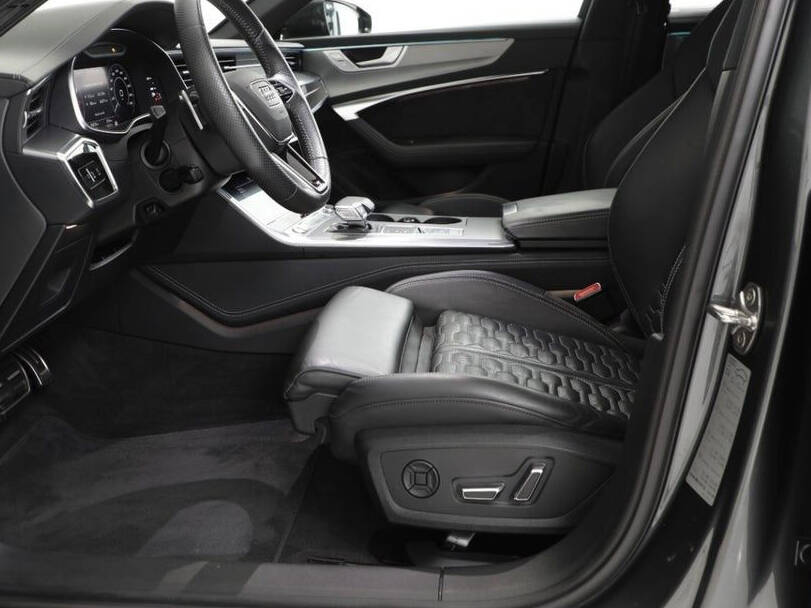 Audi RS 6 2025 Interior 