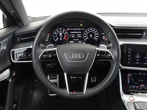 Audi RS 6 Interior 