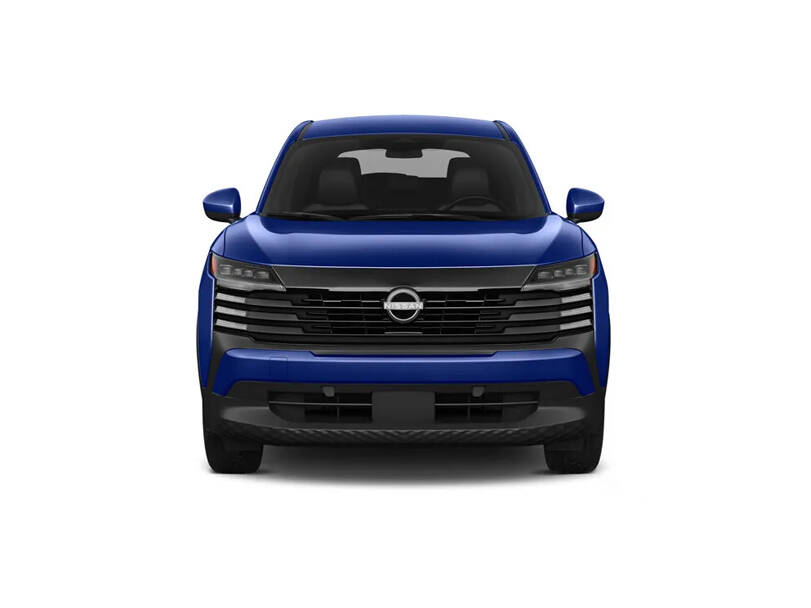 نيسان كيكس الخارجية 