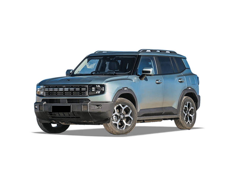 Jetour T1 2025