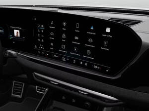 أودي A5 الداخلية 