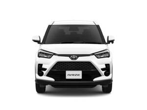 Toyota Raize Exterior 