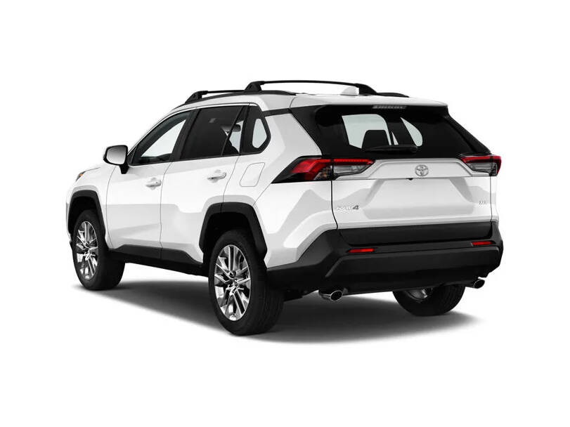 Toyota Rav4 2025 Exterior 