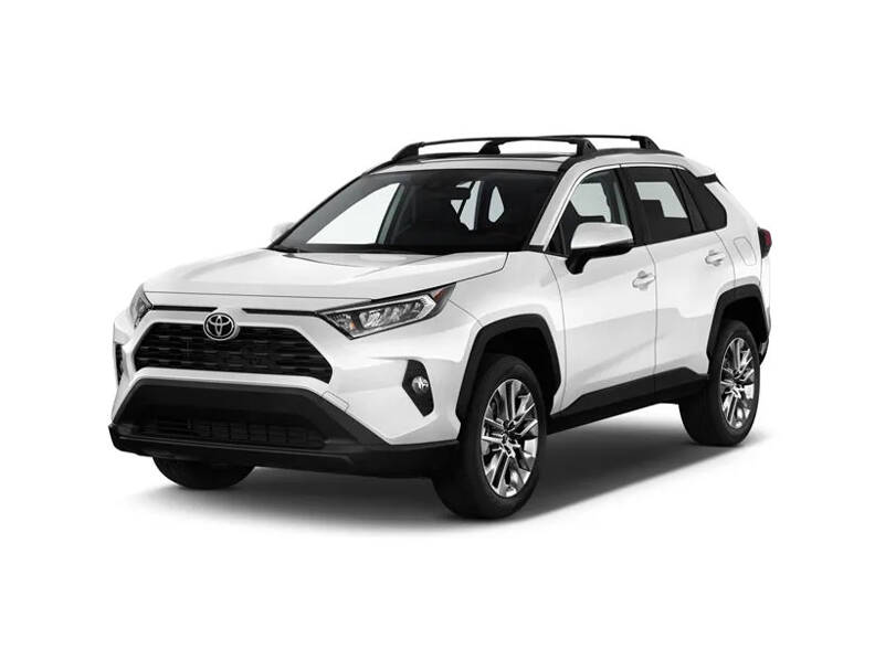 Toyota Rav4 2025