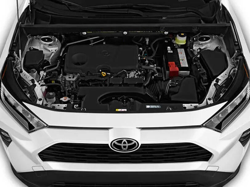 Toyota Rav4 2025 Exterior 