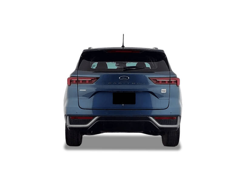 Ford Territory Exterior 