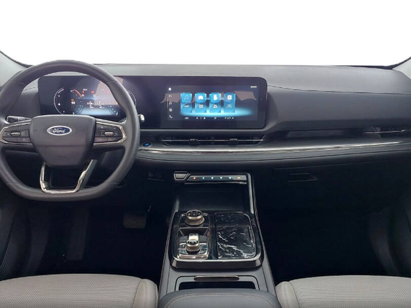 Ford Territory Interior 