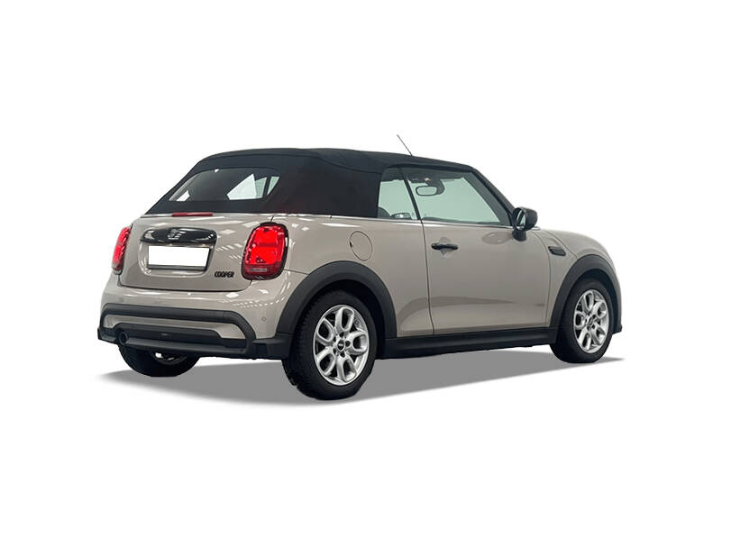 ميني كونفيرتيبل 2025 الخارجية 