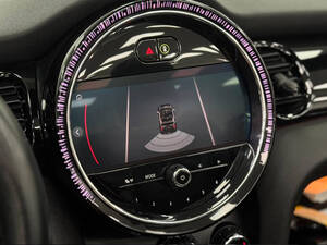 Mini Convertible Interior 