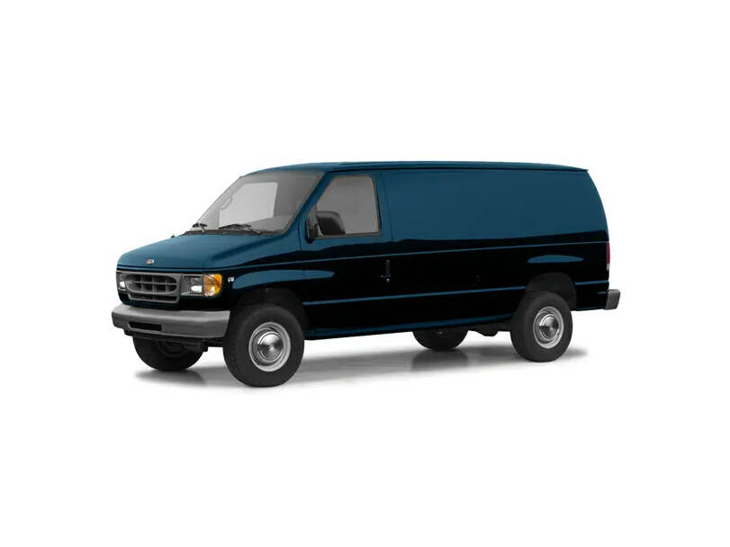 Ford E 350 Exterior Cover
