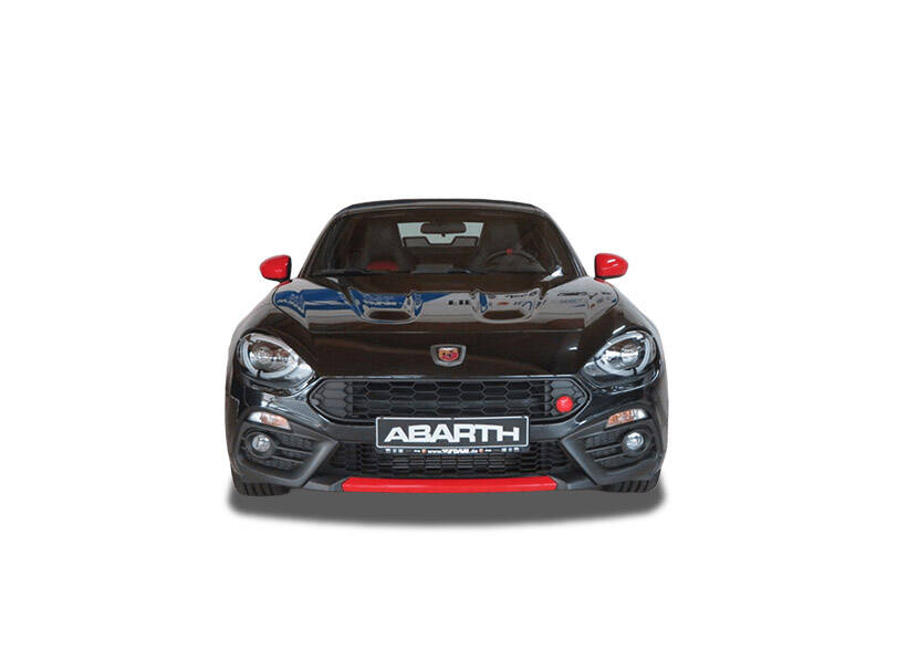 Abarth 124 Spider Exterior 