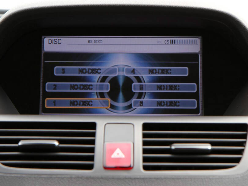 أكورا إم دي إكس الداخلية 