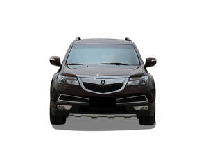 Acura MDX Exterior 